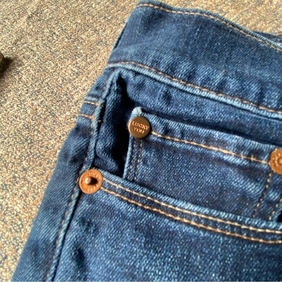 Lucky Brand Jeans Sweet Straight ORTA Premium size 0 - Picture 11 of 13